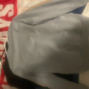 3 basic h&m crewnecks. Great for fall!! Lightly warn.